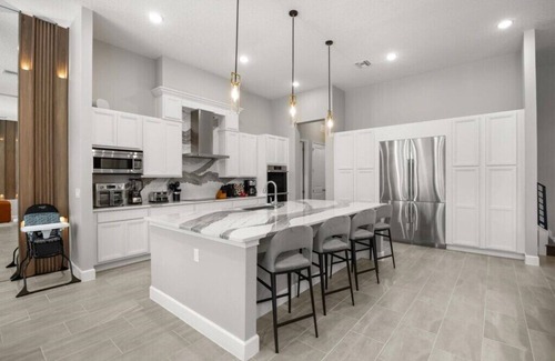 Kissimmee House | 15 Bedrooms/16.5 Bathrooms/Sonoma (4171SB)