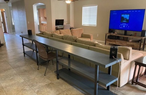 Sierra Vista House | 15 Degrees Cooler than Phoenix