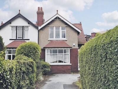 Slyne House | 15 Elms Road