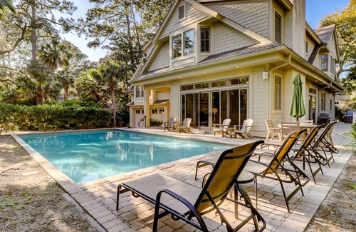 Oceanside Villa | 15 Green Heron