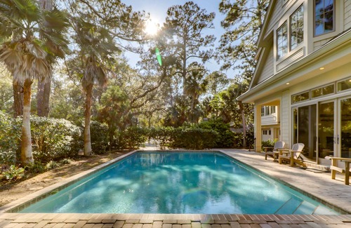 Oceanside Villa | 15 Green Heron