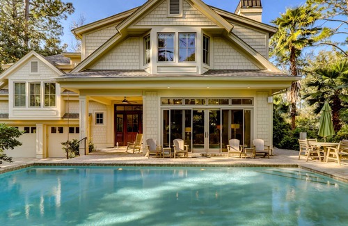 Oceanside Villa | 15 Green Heron
