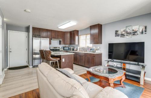 Aurora House | 15 Mi to Downtown Denver Home with Yard and Patio