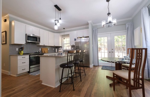 Bynum House | 15 Min from UNC - 3bdr 2.5ba