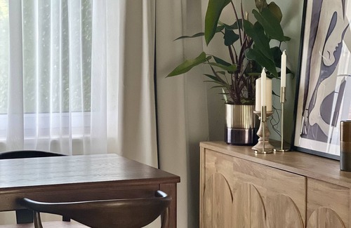 Bingham Apartment | 15 min to City Center! Cozy flat in house.