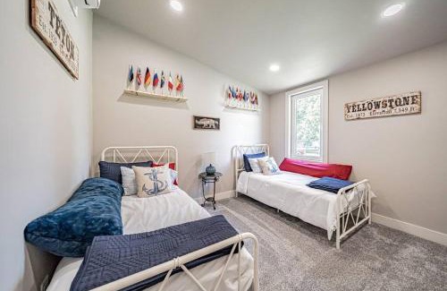Rexburg House | 15 mins - BYUI & Heise Hot Sprng