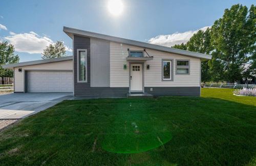 Rexburg House | 15 mins - BYUI & Heise Hot Sprng