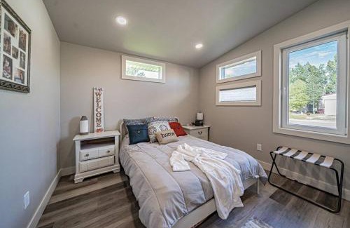 Rexburg House | 15 mins - BYUI & Heise Hot Sprng