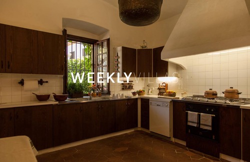 Sitges Town Center Villa | 15 minutes by car/Sitges. Villa Mas Peirot Authentic. A/C. Garden 60 Hectares