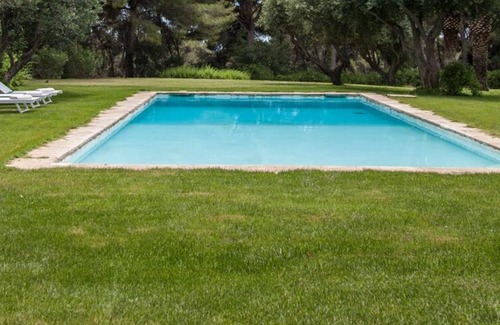 Sitges Town Center Villa | 15 minutes by car/Sitges. Villa Mas Peirot Authentic. A/C. Garden 60 Hectares