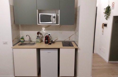 Milan Apartment | 15 minutes by subway from the Cathedral " The Russian Flower"