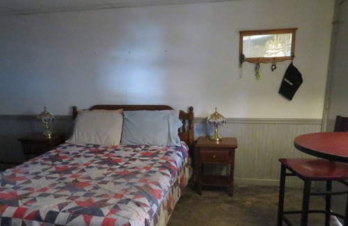 Jamison City Apartment | 15 minutes from Ricketts Glen State Park: located in Central, Pa.
