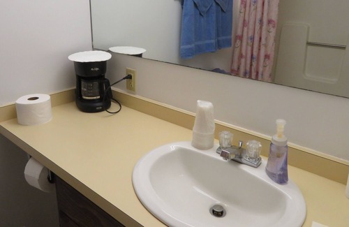 Jamison City Apartment | 15 minutes from Ricketts Glen State Park: located in Central, Pa.