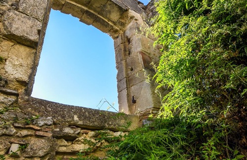 Theziers House | 15 minutes from the Pont du Gard! Old oil mill near Uzès, Avignon, Nîmes