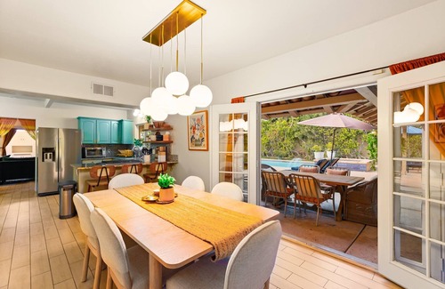 El Mirador House | 15% Off Oct, Beautiful Movie Colony Home -Pool,Spa