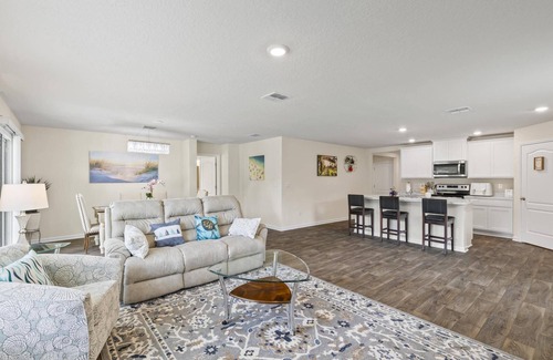 Palm Coast House | 15% Off Palm Coast and Flagler Beach Stays This Fall