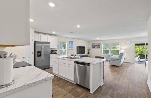 Palm Coast House | 15% Off Palm Coast and Flagler Beach Stays This Fall