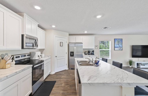 Palm Coast House | 15% Off Palm Coast and Flagler Beach Stays This Fall