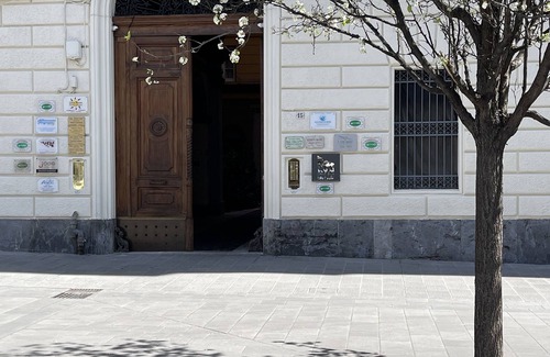 La Spezia Historic Centre Apartment | 15 Piazza Saint Bon