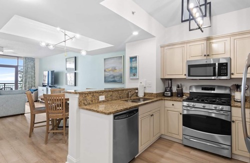 Briarcliffe Acres Condo | $150 activities - E-gift card when you book - Beautiful Oceanfront | Indoor/Outdoor Pools | NBP1916
