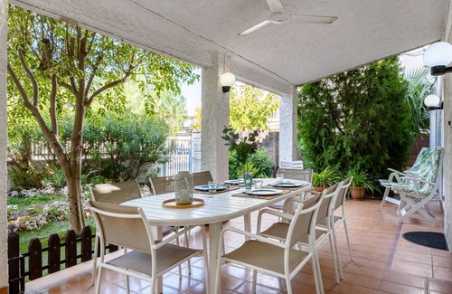 Vilafortuny Villa | 150 m² Villa ∙ 5 bedrooms ∙ 12 guests