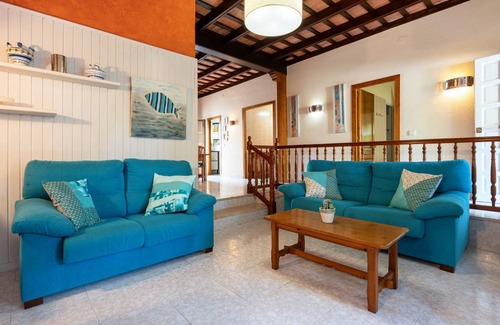 Vilafortuny Villa | 150 m² Villa ∙ 5 bedrooms ∙ 12 guests