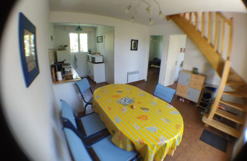 Combrit House | 150 meters from the Beach