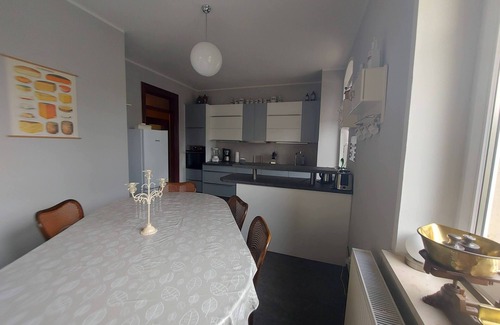 Laubegast Apartment | 150 sqm in Dresden city villa from the Wilhelminian era.