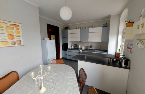 Laubegast Apartment | 150 sqm in Dresden city villa from the Wilhelminian era.