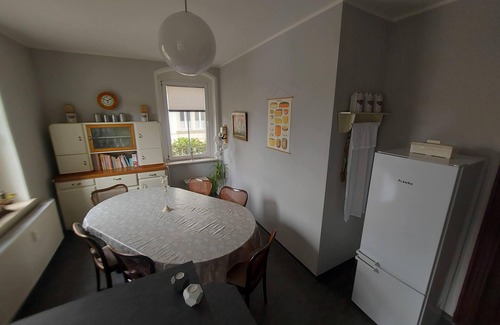 Laubegast Apartment | 150 sqm in Dresden city villa from the Wilhelminian era.