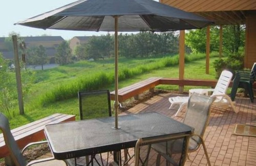 Harbor Springs Condo | 1500 Sq Ft Spacious Condo at Trout Creek - #70 - 2 Bdrm 2 Bath Plus.