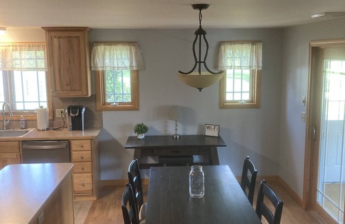 Lee Apartment | 1500 sqft private entrance with beautiful views of the Berkshire Mountains
