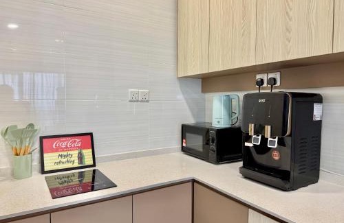 Bukit Indah Apartment | 1506 SkyTree Bukit Indah Aeon 1min