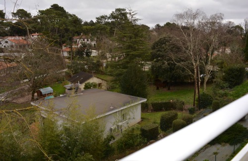 Meschers-sur-Gironde Apartment | 150m from the beach, apartment in secure residence