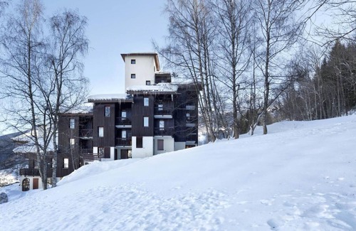 Montchavin Apartment | 150m from ski slopes, 1st floor, tv, ski locker, 47m², Montchavin La Plagne