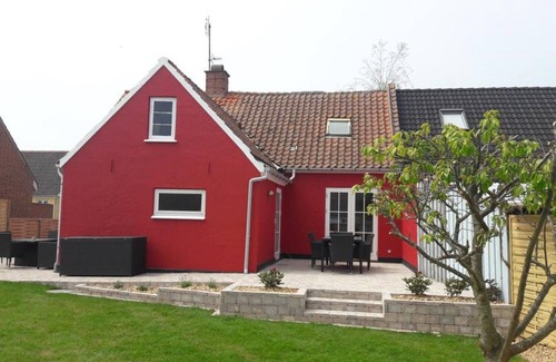 Marstal House | 150m2 Villa in Marstal
