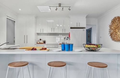Culburra Beach House | 150South – 200m to beach and an easy flat walk to cafes and shops.