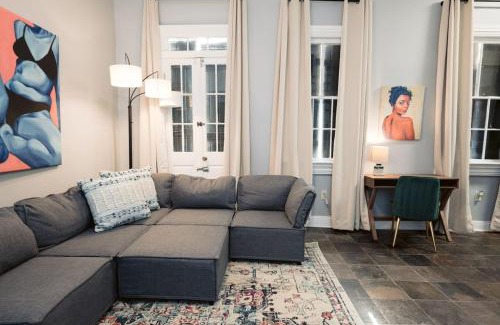 Treme House | 1529 Dumaine street