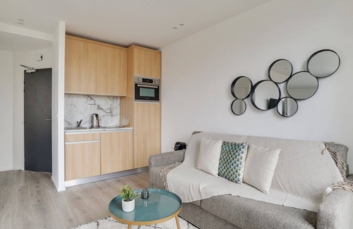 13th Arrondissement Apartment | 153 Suite Mylene - Superb apartment in Paris