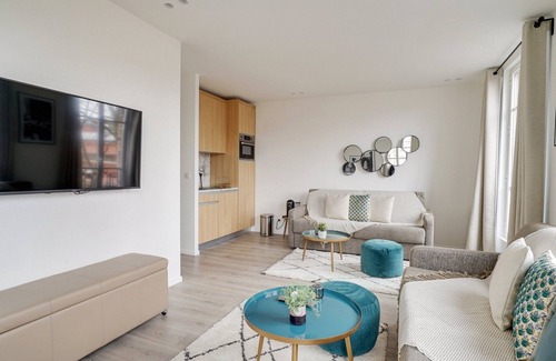 13th Arrondissement Apartment | 153 Suite Mylene - Superb apartment in Paris