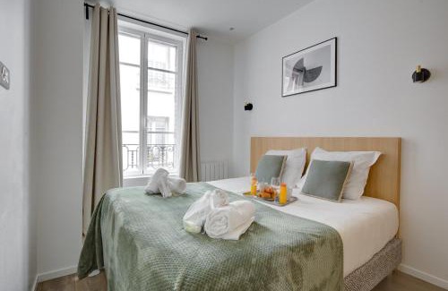 Quartier de la Salpetriere Apartment | 154 Suite Phil - Superbe Appartement à Paris.