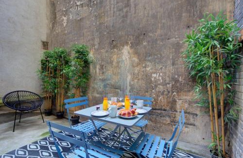 Quartier de la Salpetriere Apartment | 154 Suite Phil - Superbe Appartement à Paris.