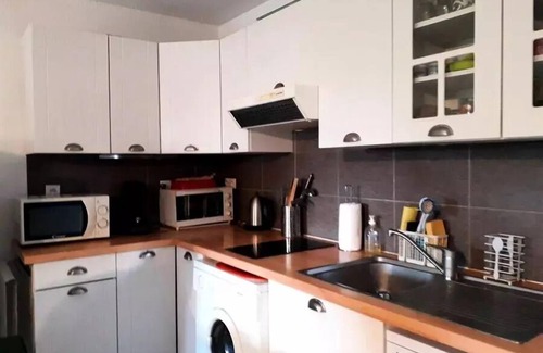Hourtin Port Apartment | 155 - Charming Hourtinais apartment with lake view
