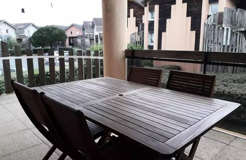 Hourtin Port Apartment | 155 - Charming Hourtinais apartment with lake view