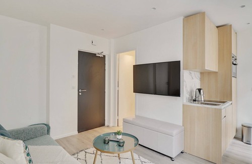 13th Arrondissement Apartment | 156 Suite Marlene - Superb apartment in Paris.