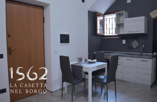 Altamura Bed & Breakfast | 1562 la casetta nel borgo