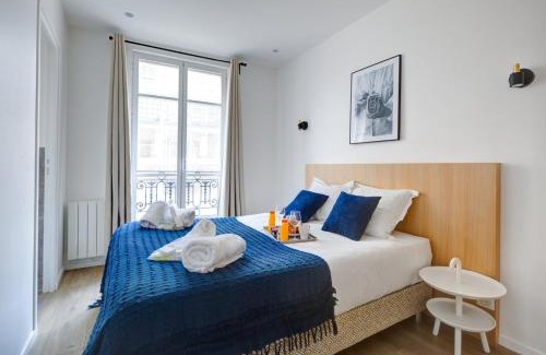 Quartier de la Salpetriere Apartment | 159 Suite Margot - Superbe Appartement à Paris