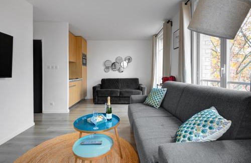 Quartier de la Salpetriere Apartment | 159 Suite Margot - Superbe Appartement à Paris