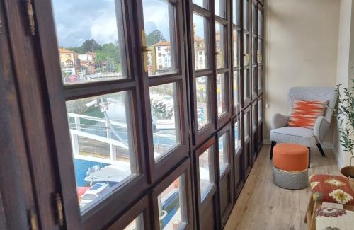 Llanes Apartment | 15A02 Precioso apto en pleno Puerto de Llanes