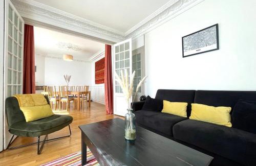 Villemomble Apartment | 15min de Paris - Chez Daniel